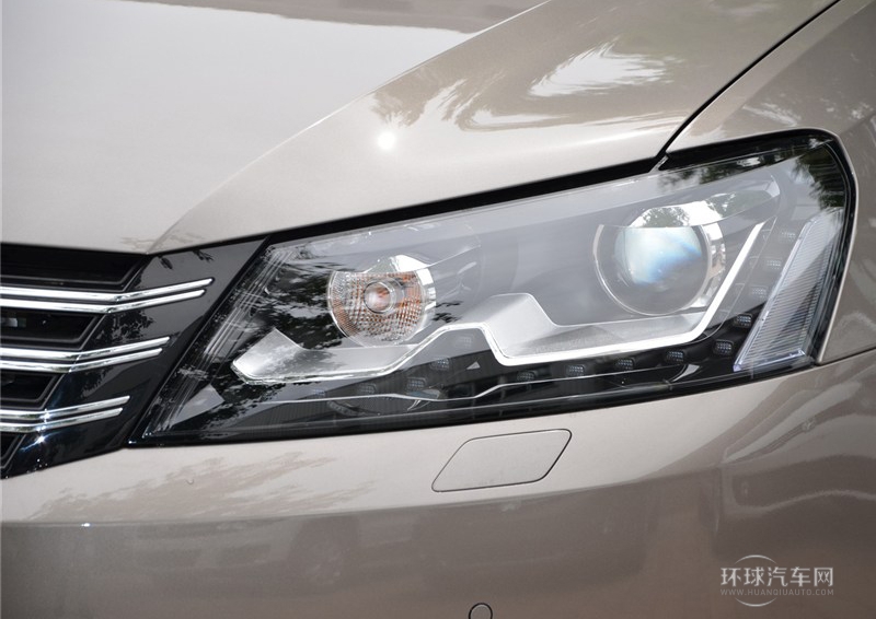 2014款 2.0TSI DSG御尊導航版