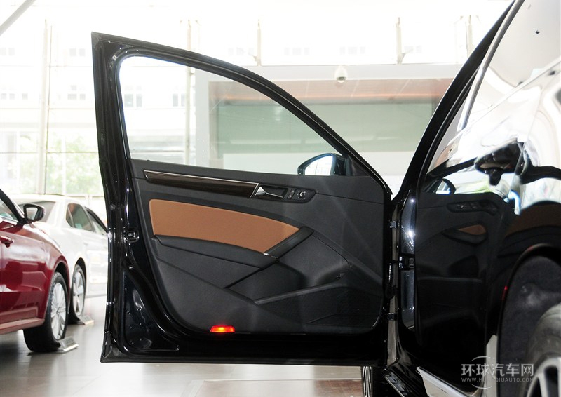 2014款 2.0TSI DSG至尊版