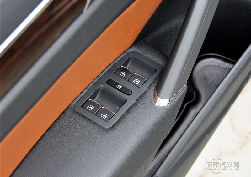 2014款 3.0L V6 DSG旗艦尊享版
