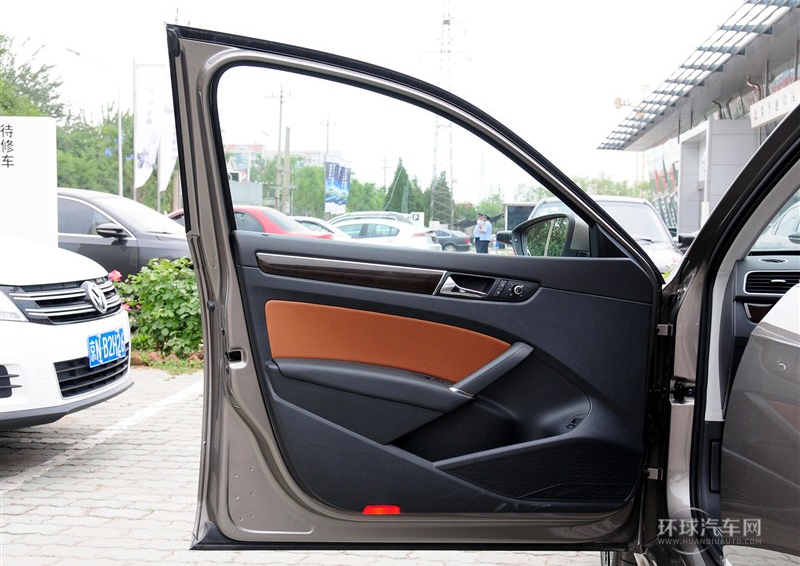 2014款 3.0L V6 DSG旗艦尊享版