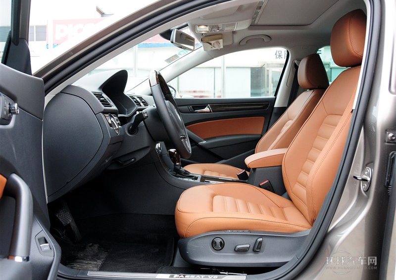 2014款 3.0L V6 DSG旗艦尊享版