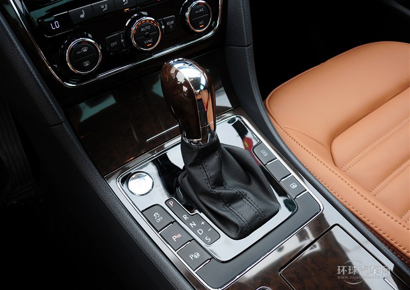 2014款 3.0L V6 DSG旗艦尊享版