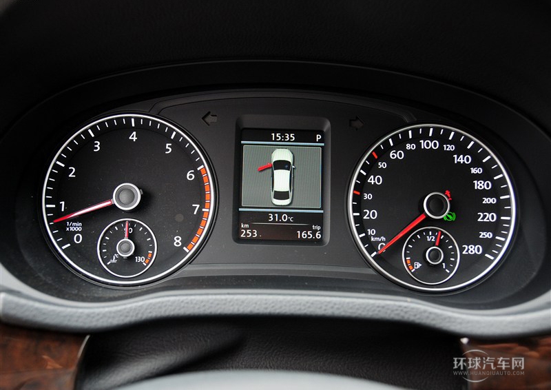 2014款 3.0L V6 DSG旗艦尊享版