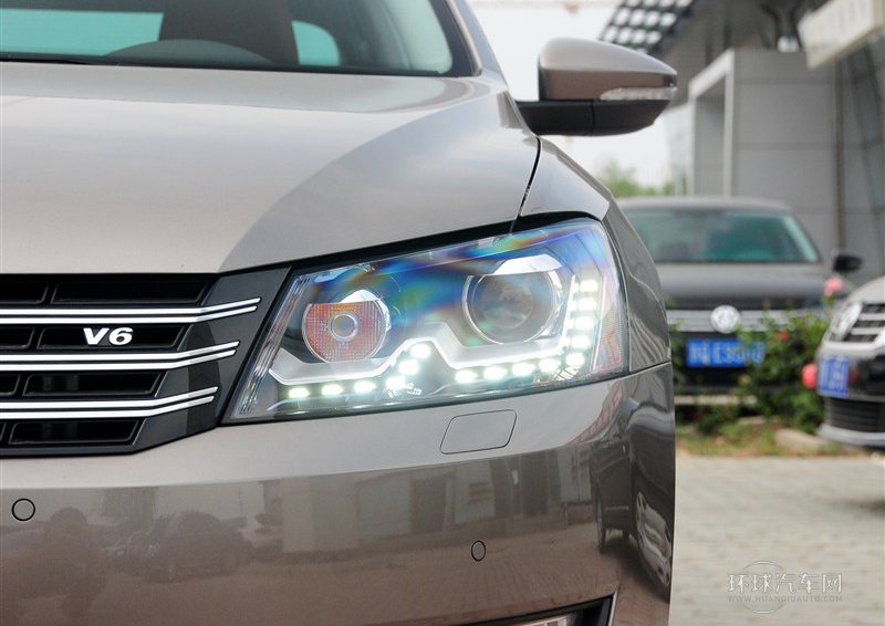 2014款 3.0L V6 DSG旗艦尊享版