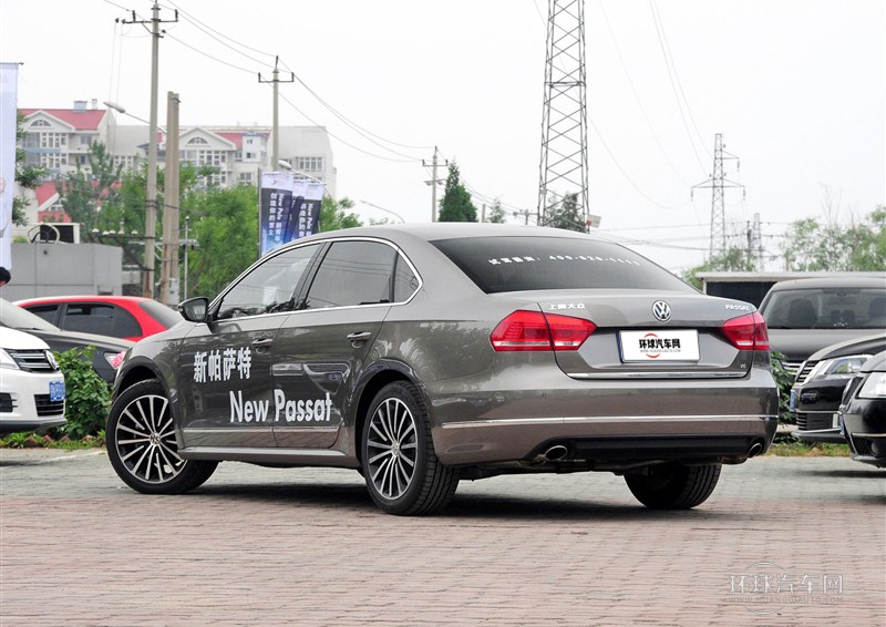 2014款 3.0L V6 DSG旗艦尊享版