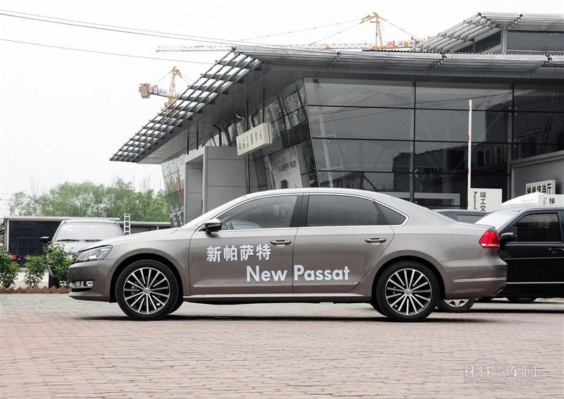 2014款 3.0L V6 DSG旗艦尊享版