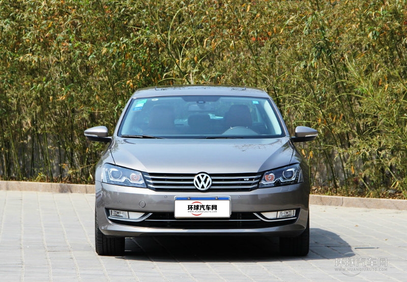 2014款 3.0L V6 DSG旗艦尊享版