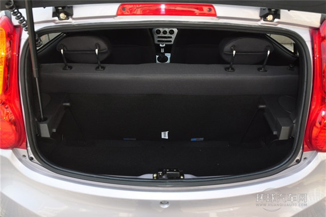 2013款 1.0L 手動時尚版