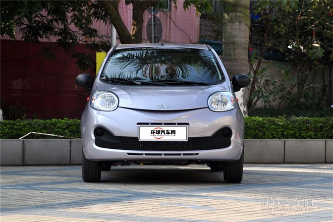 2013款 1.0L 手動時尚版