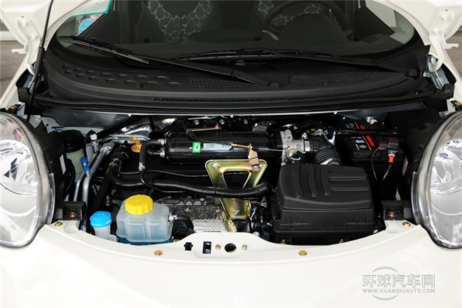 2013款 1.0L 手動快樂版