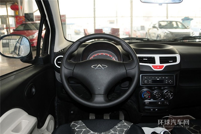 2013款 1.0L 手動快樂版