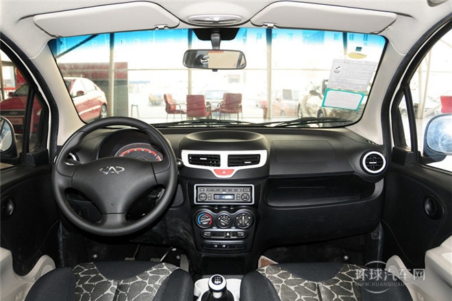 2013款 1.0L 手動快樂版