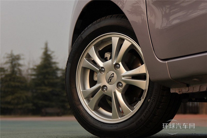 2013款 1.0L 手動活力版