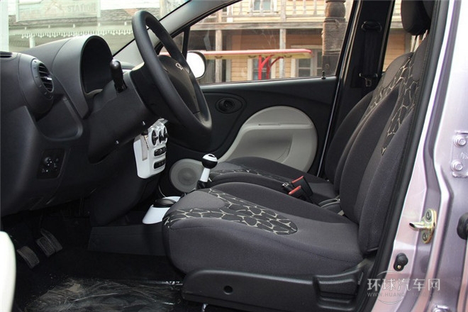 2013款 1.0L 手動活力版