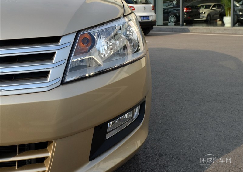 2013款 1.6L 手動豪華版