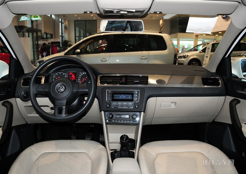 2013款 1.6L 手動舒適版