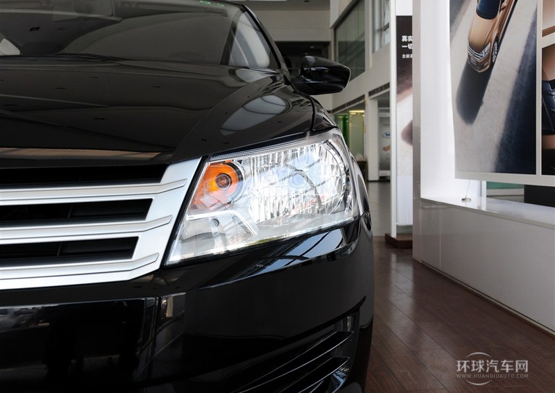 2013款 1.6L 自動風尚版