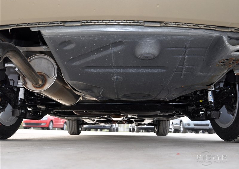 2013款 1.6L 自動豪華版