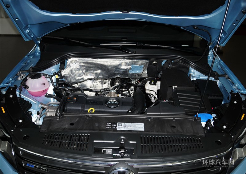 2013款 1.4TSI 手動兩驅藍驅版