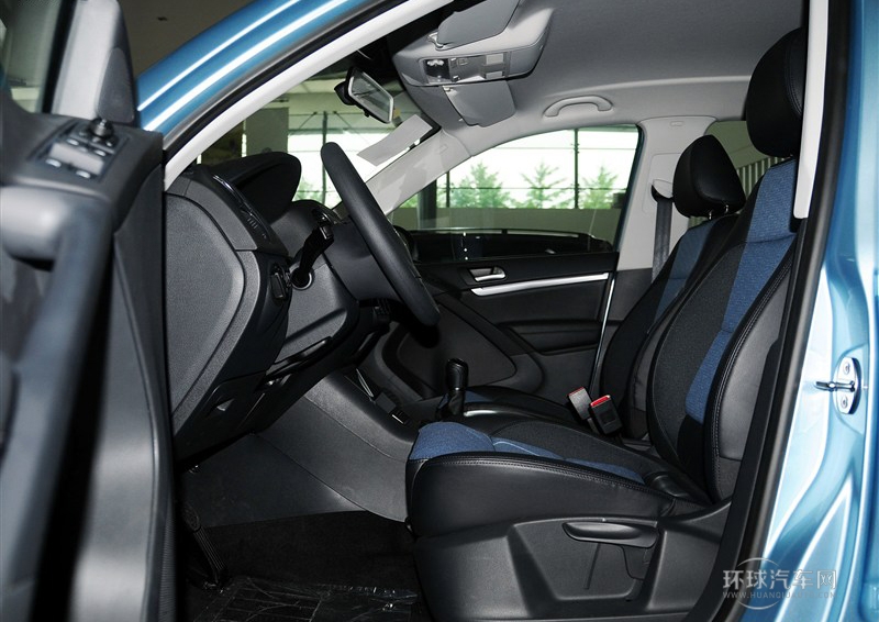 2013款 1.4TSI 手動兩驅藍驅版