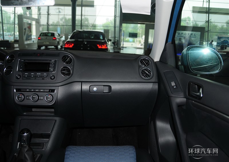 2013款 1.4TSI 手動兩驅藍驅版