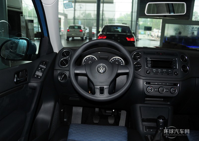 2013款 1.4TSI 手動兩驅(qū)藍驅(qū)版