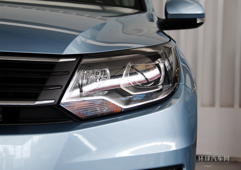 2013款 1.4TSI 手動兩驅藍驅版