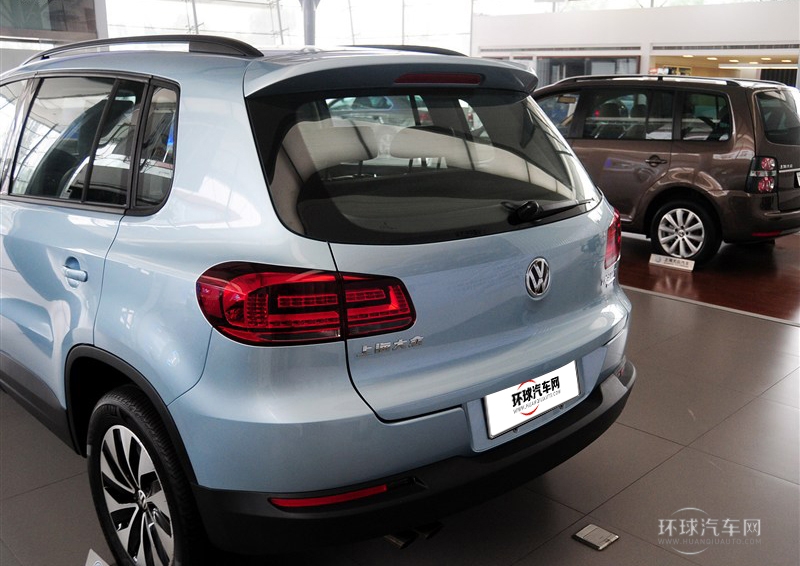 2013款 1.4TSI 手動(dòng)兩驅(qū)藍(lán)驅(qū)版