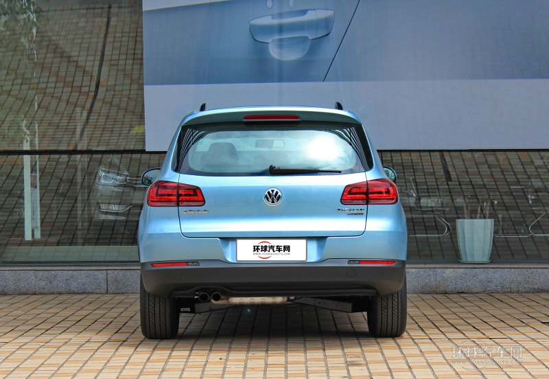 2013款 1.4TSI 手動兩驅藍驅版