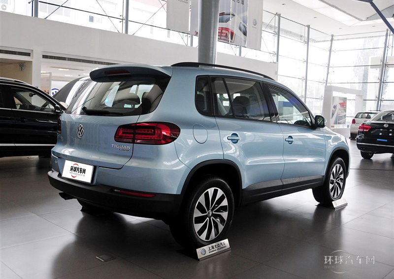 2013款 1.4TSI 手動兩驅藍驅版