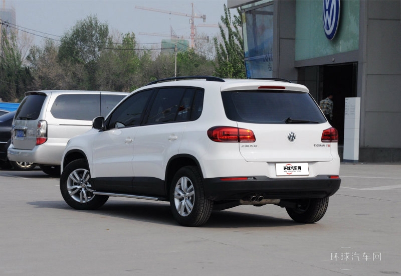 2013款 1.8TSI 自動兩驅風尚版