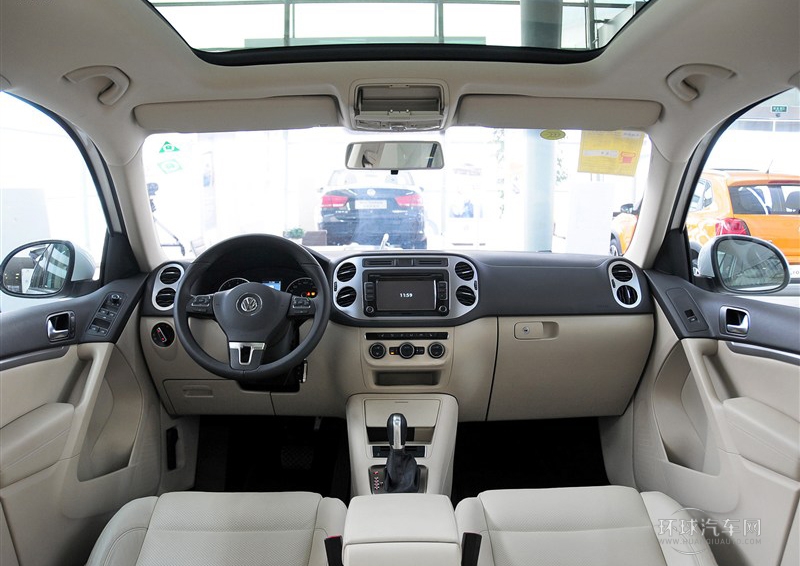 2013款 1.8TSI 自動兩驅豪華型