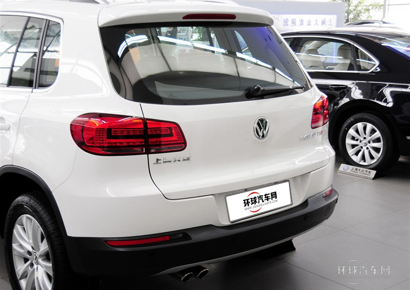 2013款 1.8TSI 自動兩驅(qū)豪華型