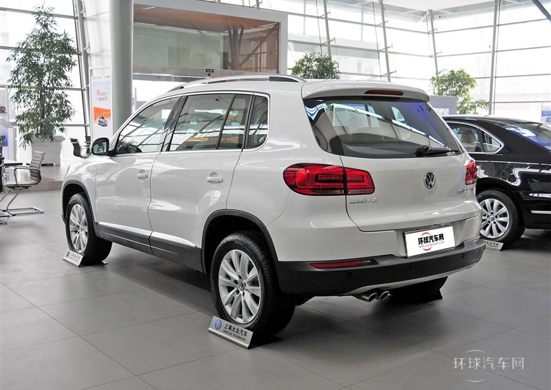 2013款 1.8TSI 自動兩驅(qū)豪華型