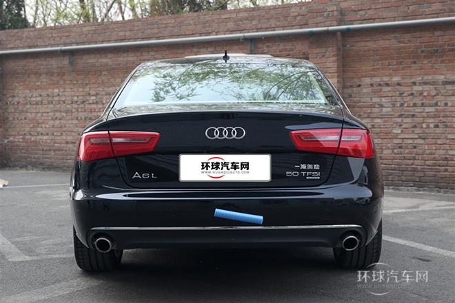 2014款 50 TFSI quattro 豪華型