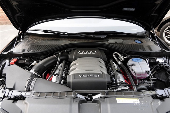 2014款 35 FSI quattro 豪華型