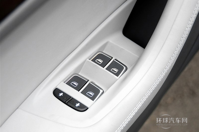 2014款 35 FSI quattro 豪華型