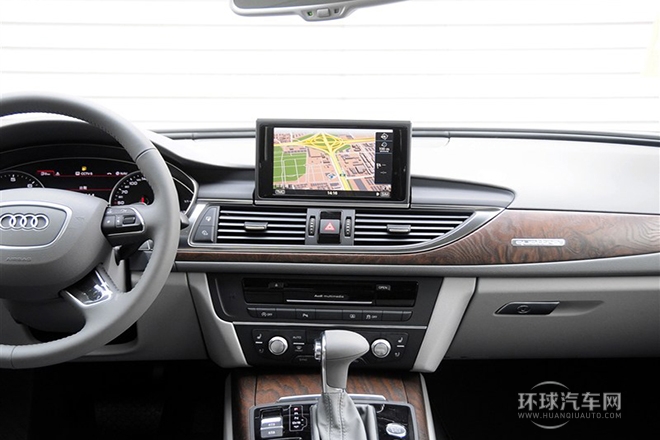 2014款 35 FSI quattro 豪華型