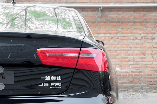 2014款 35 FSI quattro 豪華型
