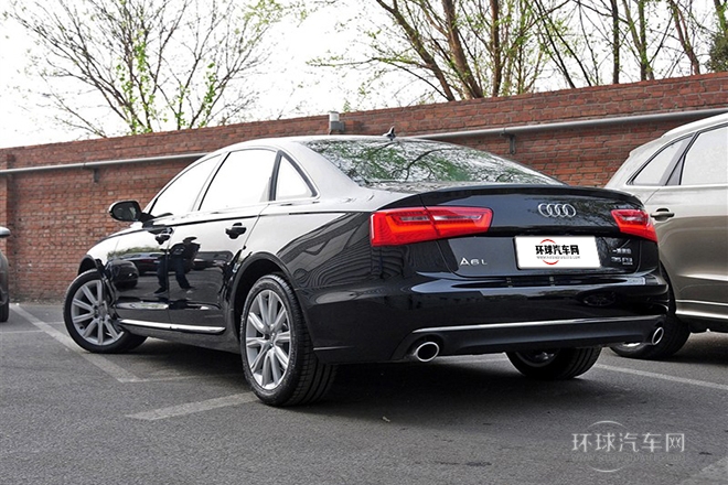 2014款 35 FSI quattro 豪華型