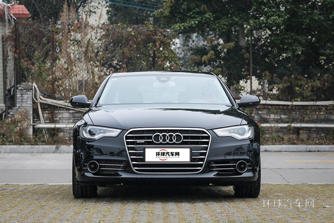 2014款 35 FSI quattro 豪華型
