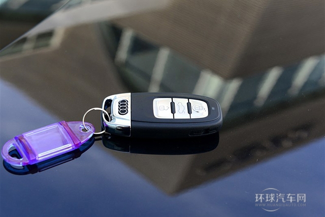 2014款 35 FSI 豪華型