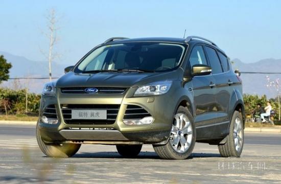 福特翼虎2.0T：多快好省選好車