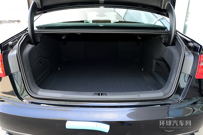 2014款 35 FSI 豪華型