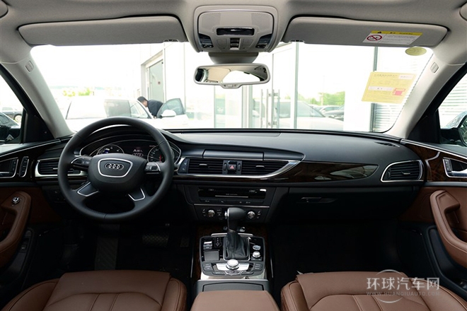 2014款 35 FSI 豪華型