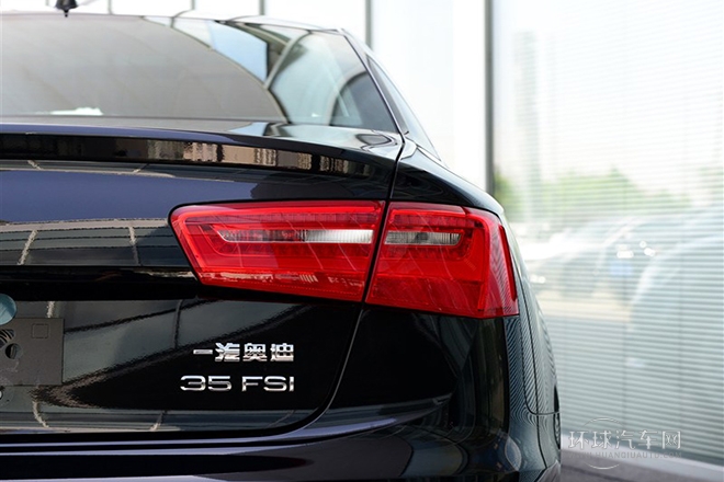 2014款 35 FSI 豪華型