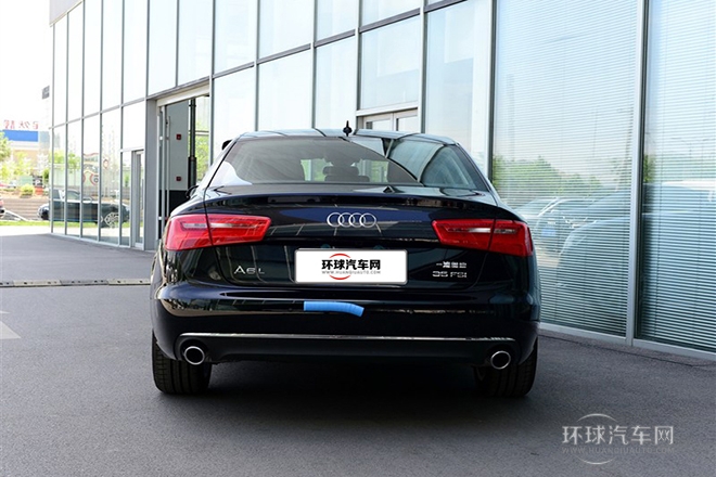 2014款 35 FSI 豪華型