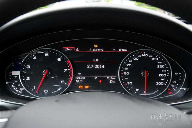 2014款 35 FSI 舒適型