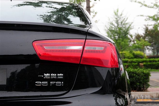 2014款 35 FSI 舒適型