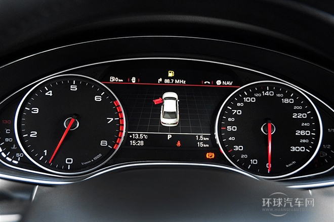 2014款 30 FSI 豪華型